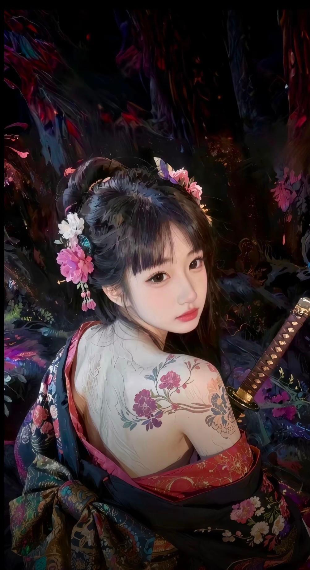 他说他