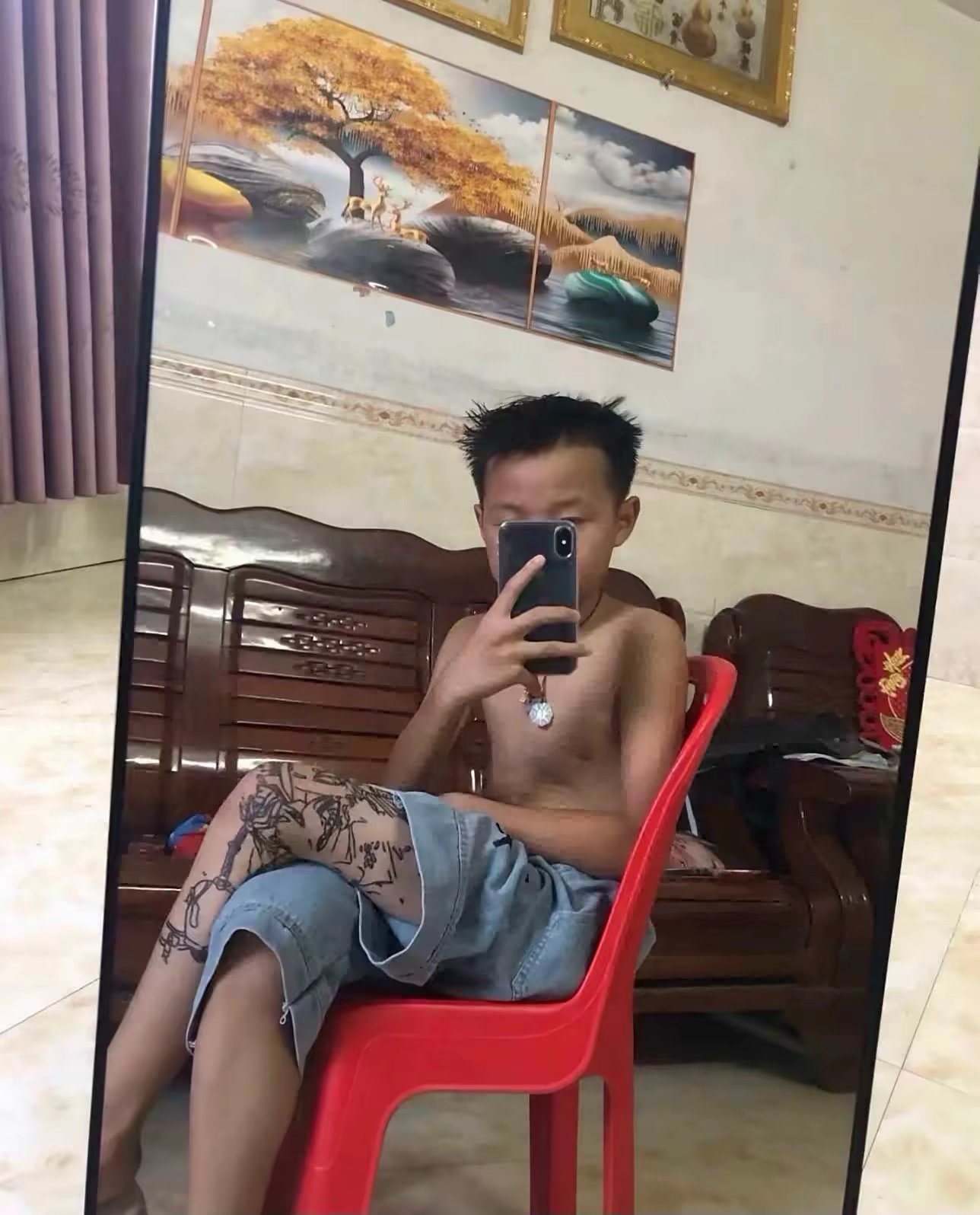啊姐姐